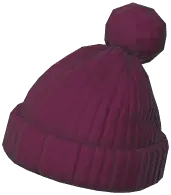 Pom-Pom Woolen Hat