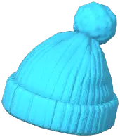 Pom-Pom Woolen Hat