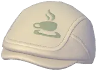 Barista's Flat Cap
