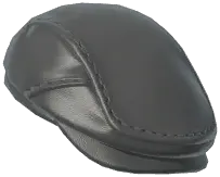 Backwards Flat Cap