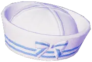 Bow Sailor Cap
