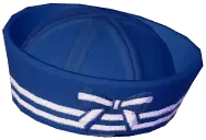 Bow Sailor Cap