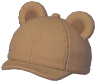 Bear Baseball Cap