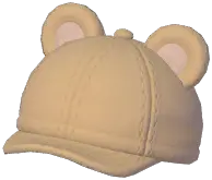Bear Baseball Cap
