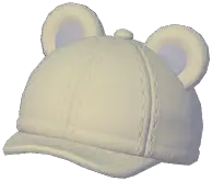 Bear Baseball Cap