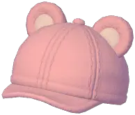 Bear Baseball Cap