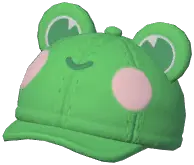 Frog Baseball Cap