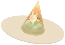 Jungle Fairy Jelly Hat