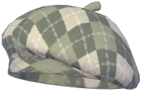 Personalized Beret