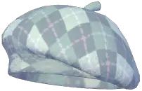Personalized Beret