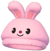 Bunny Shower Cap