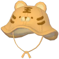 Tiger Rain Hat