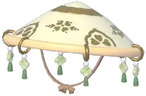 Huayun Bamboo Hat