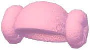 Monocolor Sheep Head Towel