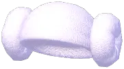 Monocolor Sheep Head Towel