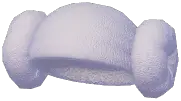 Monocolor Sheep Head Towel