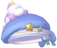 Lying Unicorn Beret