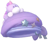 Lying Unicorn Beret