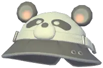 Panda Ear Casual Hat