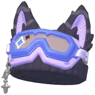 Reversal Wolf Ear Hat
