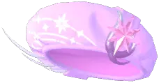 Ice Glow Beret
