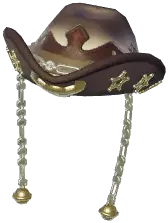 Wanderer Bell Cowboy Hat