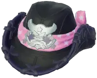 Ranger Badge Cowboy Hat