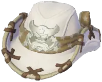 Ranger Badge Cowboy Hat