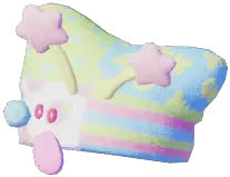 Zany Antenna Plush Hat