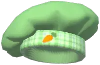 Chef Hat