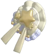 Star Ribbon Bow