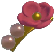 Flower Hair Clip
