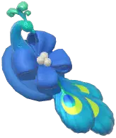 Peacock Hat