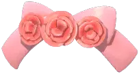 Manor Flower Bow