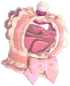 Radiant Rose Crown