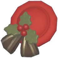 Xmas Hazelnut Hat