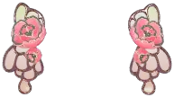 Huayun Double-Sided Blossom Hairpins