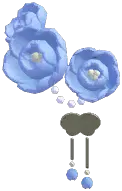 Huayun Peony Hairpin
