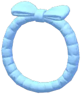 Bow Spa Headband