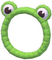 Frog Spa Headband