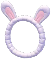 Bunny Spa Headband