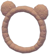 Bear Spa Headband