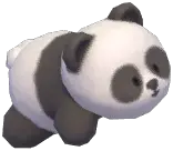 Lying Panda Headwear