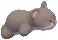 Lying Ferret Headwear