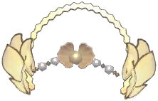 Seluna Pearl Seashell Headband