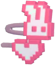 Miracle Bunny Hair Clip