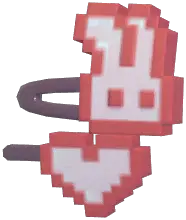 Miracle Bunny Hair Clip
