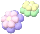 绢纱簪花