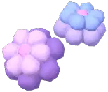 绢纱簪花