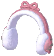 Frostland Plush Earmuffs